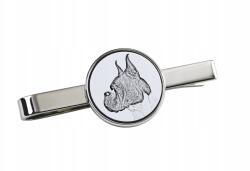 Art-Dog Boxer nyakkendőtű kutyával, az Ön fényképével (5055882496071)