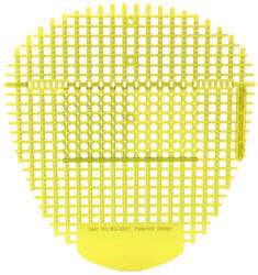 Game Piszoár illatosító rács Game, citrom illat (sárga)