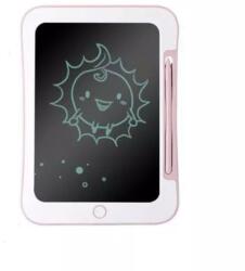 LCD rajztábla, 21, 5 cm rózsaszín