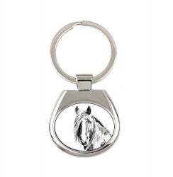 Art-Dog Kanadai ló kulcstartó lóval, kulcstartó fényképes medállal (5055882474031)