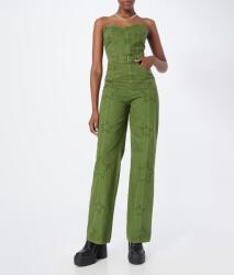 Nasty Gal Női overál Nasty Gal zöld 32