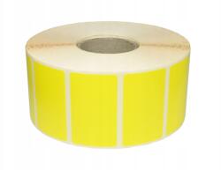 Eplomby. pl Hőszigetelő Címkék 100x90 500 Db Sárga (EPL202.100X90.Y.40.500)