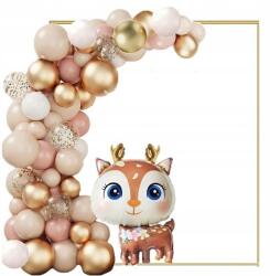 brokatove Lufik boho Évjárat Születésnap Az első girlandom Nagy Születésnapi szett