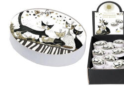 Fridolin Oválradír, Rosina Wachtmeister: Cats Sepia