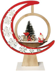 Wagner Home Karácsonyi dekoráció "XMAS" felirattal és figurákkal (WH-KARACSONYI-DEKORACIO-XMAS-FELIRATTAL-ES-FIGURAKKAL)