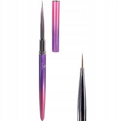 DNKA Díszítő ecset Brush Liner 8mm DNKa' Liner ecset vékony vonalakhoz (LBDNKA-8)