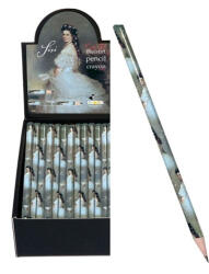 Fridolin Grafitceruza, Sissi