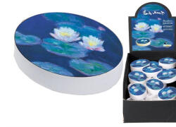 Fridolin Oválradír, Monet: Water Lilies