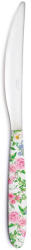 Easy Life Rozsdamentes kés műanyag dekorborítású nyéllel, Garden Joy