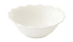 Easy Life Nuova R2S Porcelántálka 12cm, Fleuri white