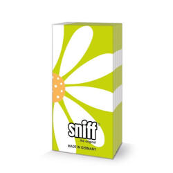 PPD - Paper Product Design Happy Flower green papírzsebkendő 10db-os (SNIFF154103072)