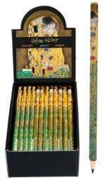 Fridolin Ceruza, Klimt: The Kiss