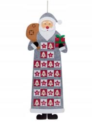 Livarno Home Üres, falra akasztható adventi naptár (egyéni feltöltéshez) (386274)