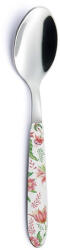 Easy Life Rozsdamentes kiskanál műanyag dekorborítású nyéllel, Botanic Chic
