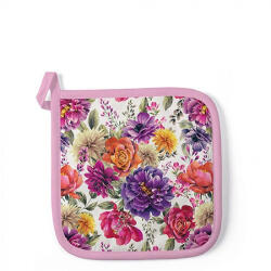 Ambiente Anne white edényalátét 20x20cm, 100% pamut (16517450)