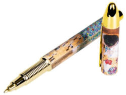 Fridolin Golyóstoll kupakkal, Klimt: The Kiss