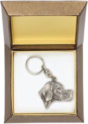 Art-Dog Pointer kutya kulcstartó ajándékdobozban, kulcstartó (5906111207220)