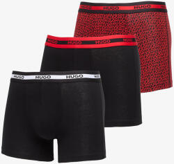 HUGO 3PACK Férfi boxeralsó HUGO többszínű (50545674 963) L
