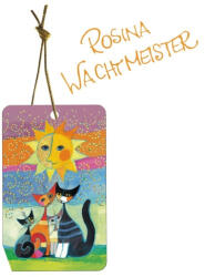 Fridolin Ajándékkísérő kártya, papír, 10db-os, Rosina Wachtmeister: Momenti di Felicitá