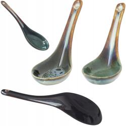 sklep. sokomedica Kerámia Leveses Kanál Ramen Ramenu 15 ml. Ebédlő Kanál 16, 5 CM (275992)