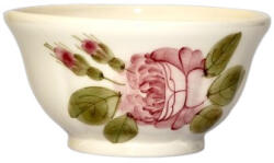 Vanilia Kerámia Romantikus rózsás tálka, kerámia, kézzel festett (V-K-44-12)