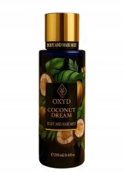 Kesi Coconut Dream Test- és hajápoló krém 250 ml (5907302848147)