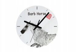 Art-Dog Berber ló lógó és álló ló óra, személyre szabható fényképpel (5060381105270)