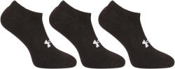 Under Armour 3PACK fekete Under Armour zokni (1386313 001) S