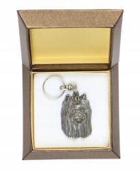 Art-Dog Yorkshire terrier kutya kulcstartó díszdobozban, kulcstartó (5906111207312)