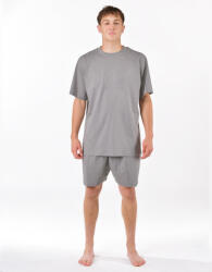 Gino Szürke férfi pizsama (79194-MxGLMZ) XXL