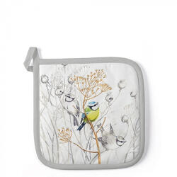 Ambiente Sweet Little Bird edényalátét 20x20cm, 100% pamut (16516705)