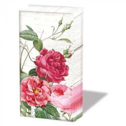 Ambiente Amber papírzsebkendő 10db-os (12218145)