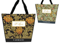 Hanipol Carmani Válltáska kétoldalas 46x11x38cm, műanyag, William Morris