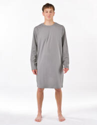 Gino Szürke férfi hálóing (79203_MxGLMZ) XL