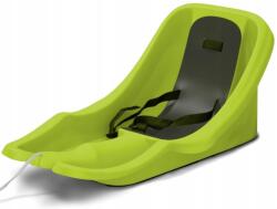 Plastkon Baby Rider misztikus zöld fekete üléssel (4110418106)