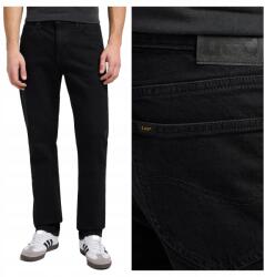 Lee West W31 L30 Férfi farmer nadrág Egyenes Farmer (112345392)