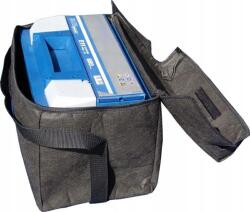 Carcommerce Akkumulátoros melegítő huzat 25x20x18 cm M