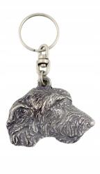 Art-Dog Ír farkaskutyás kulcstartó, kulcstartó, medál (5906111201433)