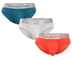 Calvin Klein 3PACK férfi slipek Calvin Klein többszínű (NB4122-0HD) S