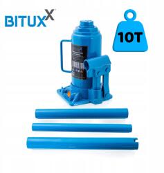 Bituxx Hidraulikus oszlopemelő teherbírás max. 10 tonna autó emelő (M18866)