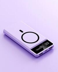 C-Tec Powerbank 20000 mAh 22, 5W Magsafe 15W lila (C-Tec 20000)