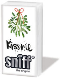 PPD - Paper Product Design Kiss Me papírzsebkendő, 10db-os