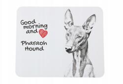 Art-Dog A fáraó kutyája egérpad kutyával, az Ön fényképével (5055882491298)