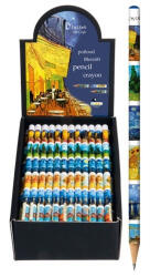 Fridolin Ceruza Van Gogh képek