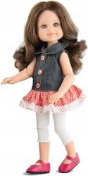 Paola Reina Salu spanyol játékbaba mozgatható ízületekkel 32cm (04859)
