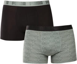 PUMA 2PACK Férfi boxeralsó Puma többszínű (701231478 003) L
