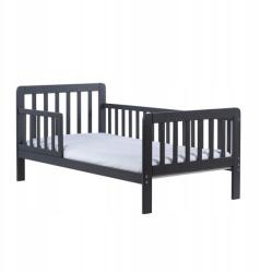 DREWEX Nidum Drewex kiságy 140x70 cm grafit (CARERO_53111)