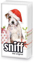 PPD - Paper Product Design Christmas Pup papírzsebkendő 10db-os