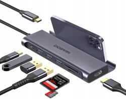  Usb Hub Többportos Miaboo Tel Állvány (156489)