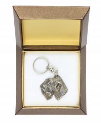 Art-Dog Irish soft coated wheaten terrier kutya kulcstartó ajándékdobozban (5906111207336)